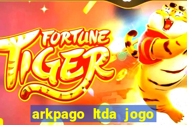 arkpago ltda jogo do tigre